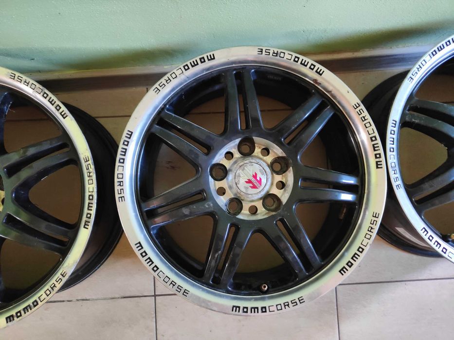momo corse w Twojej okolicy? Sprawdź kategorię Opony i Felgi