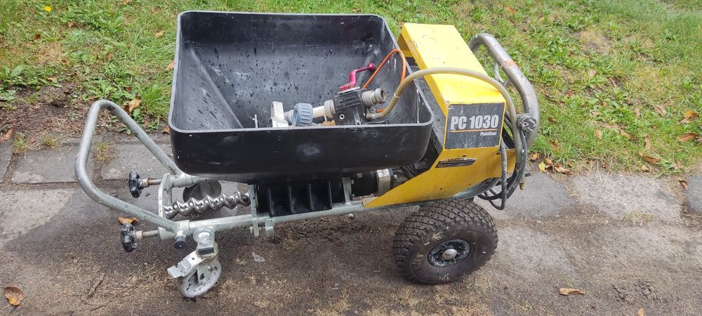 Agregat Wagner pc 1030