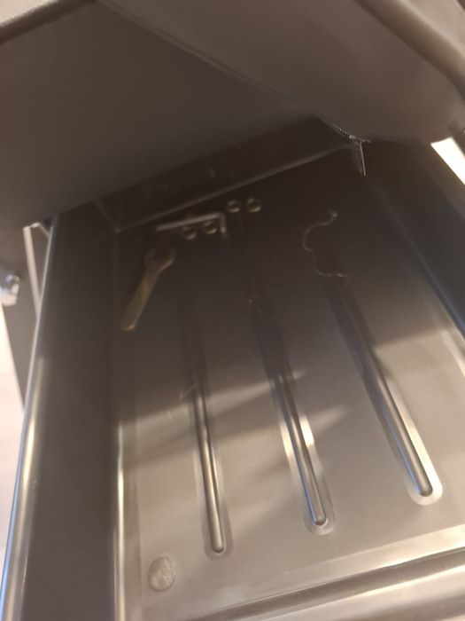 Krzesło kosmetyczne Polecam