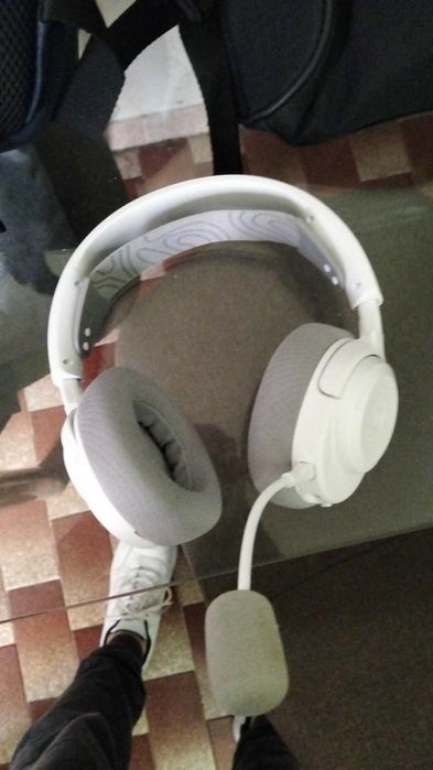 Comando PS5 e Fones sem fio Razer