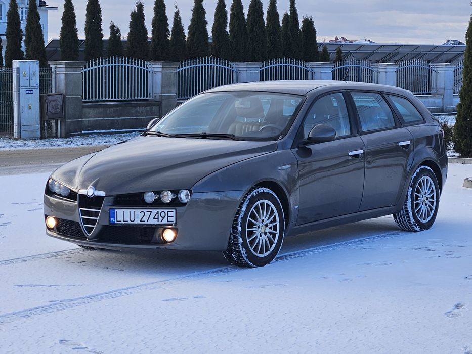 Alfa Romeo 159 1.9JTD