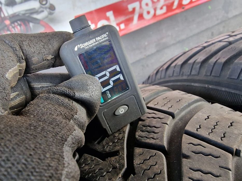 opony zima falken eurowinter 215/65 r17 17