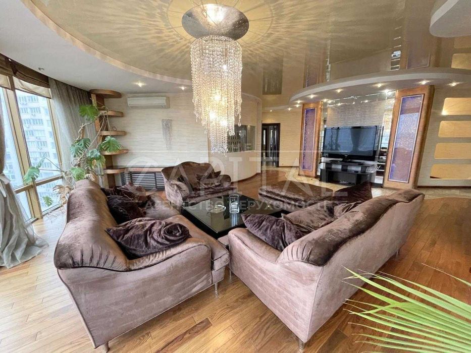 4+-rooms apartment apartment by the address (area 170 m²) - Atlanta.ua - photo 2