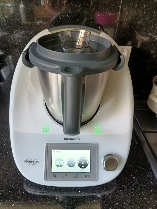 Thermomix tm5 jak nowy raz użyty