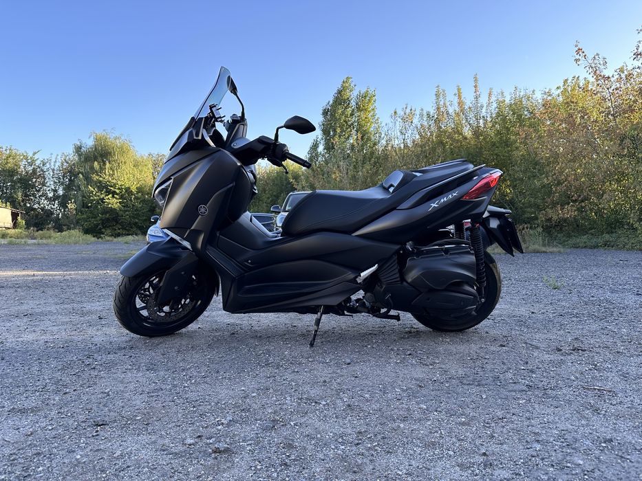 Максі скутер Yamaha X-MAX 400 2018