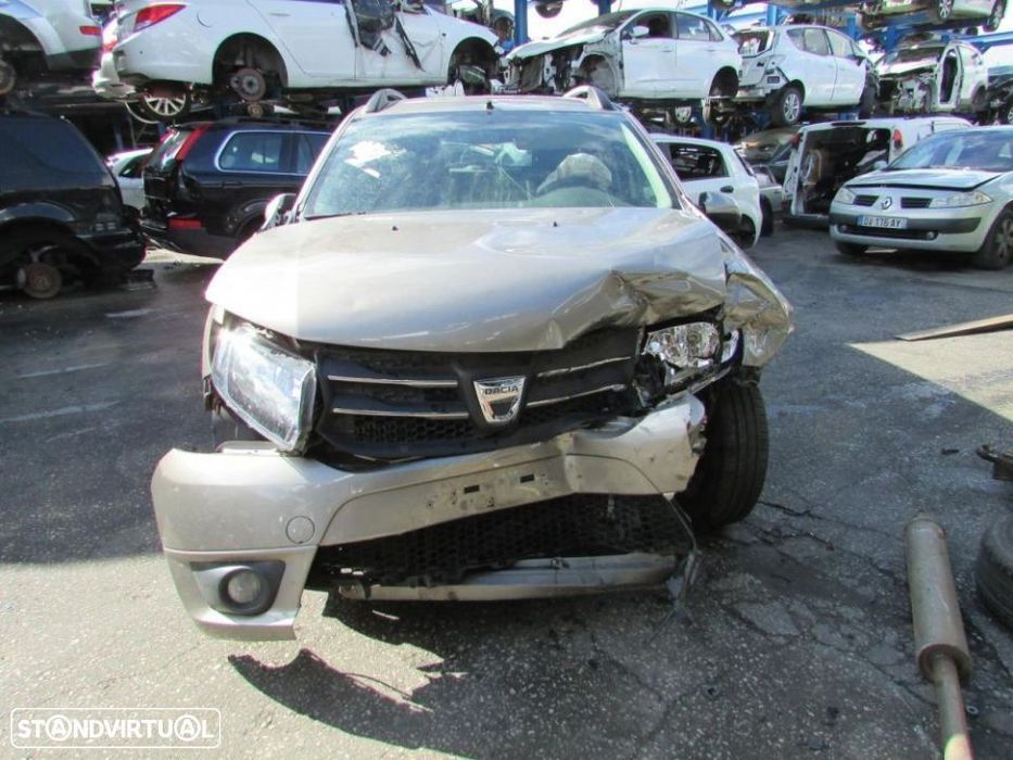 Peças Dacia Logan II do ano 2013