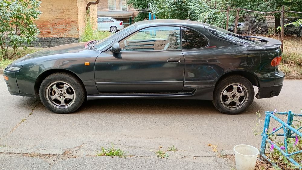Toyota Celica 2.0 газ/бензин