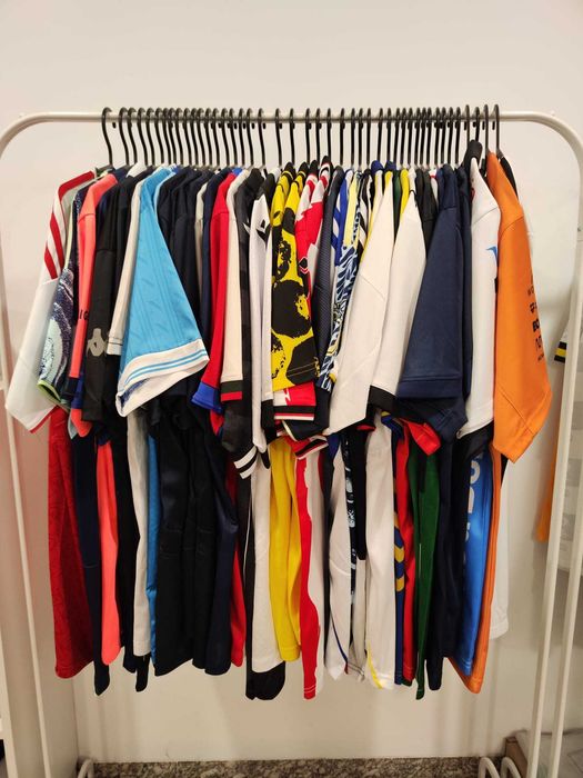 Mystery Box Camisolas Futebol 25/26 & Retro