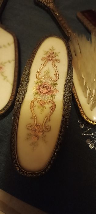 Вінтажний набір для  краси