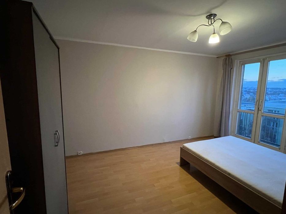Mieszkanie 34 m² z balkonem na wynajem w dobrej lokalizacji