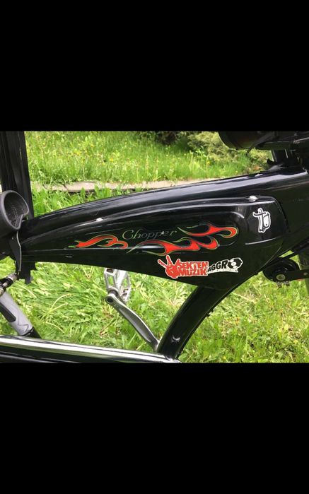 Вело-Чоппер Германия