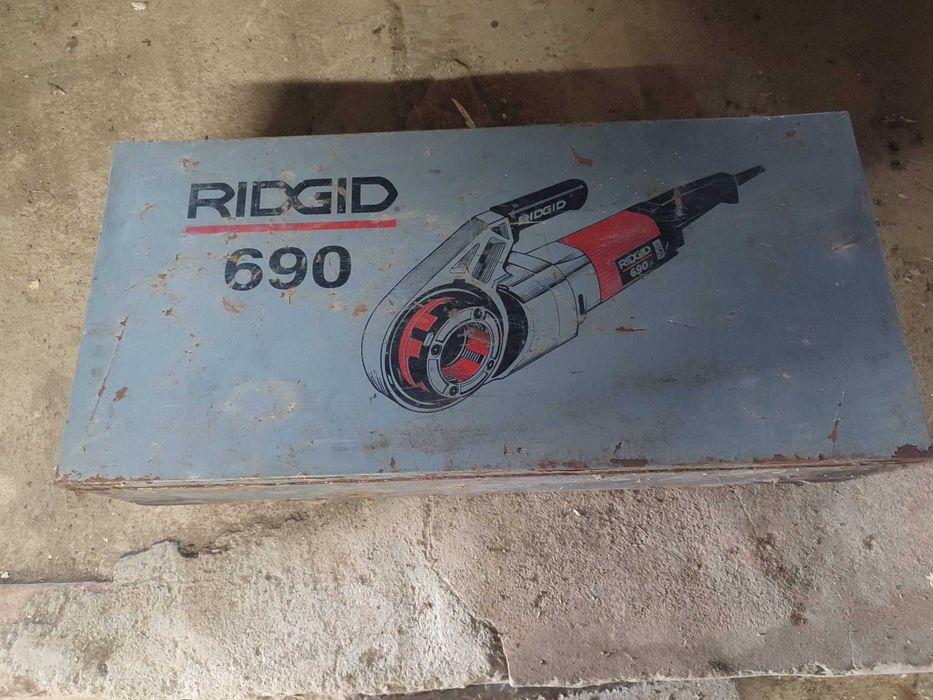 Atarracha electrica para tubos