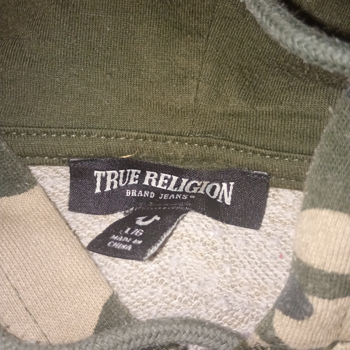 True Religion шмот
