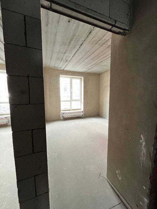 1-к. квартира в ЖК "Рідний 3", 31м2 Гатне. Чабани. Теремки. Однокімнатна