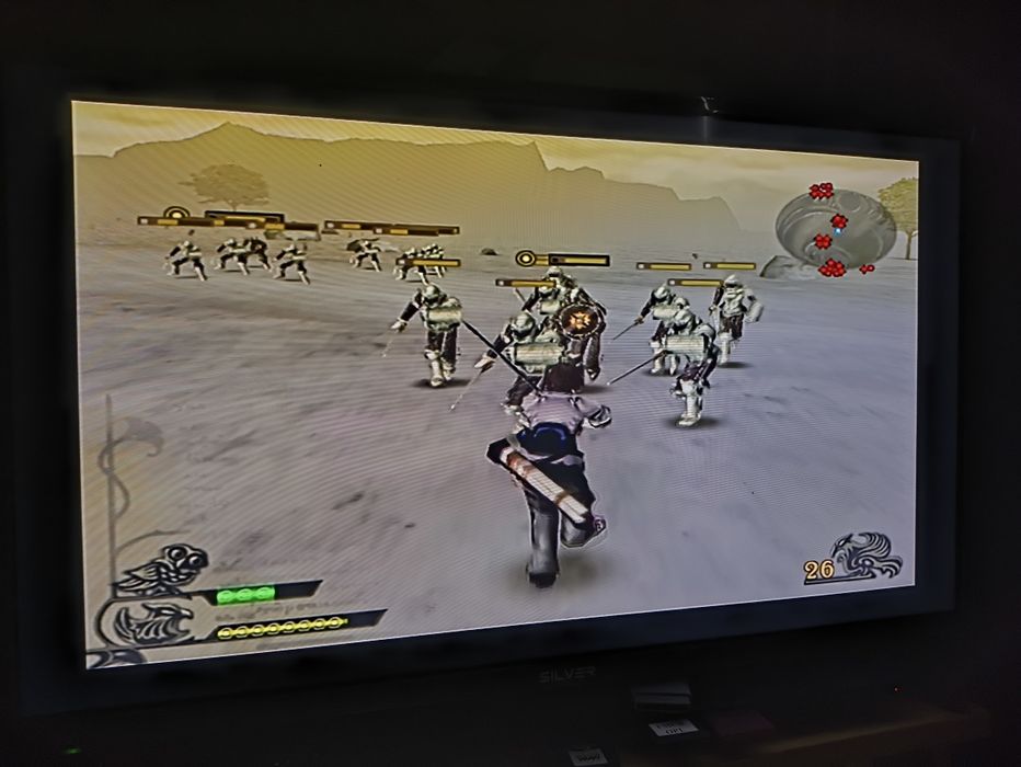 Drakengard (Promo) (PS2)