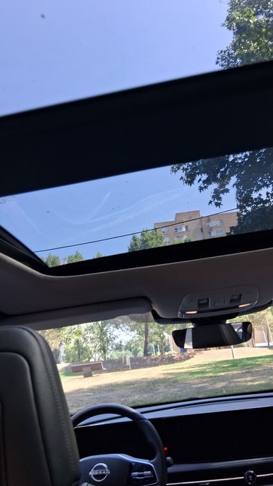 Nissan Ariya eléctrico