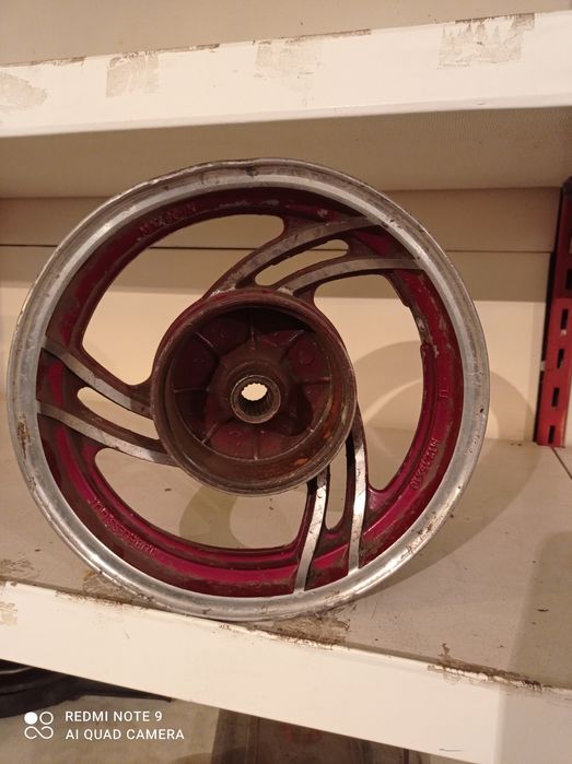 Колесо на скутер вайпер актив