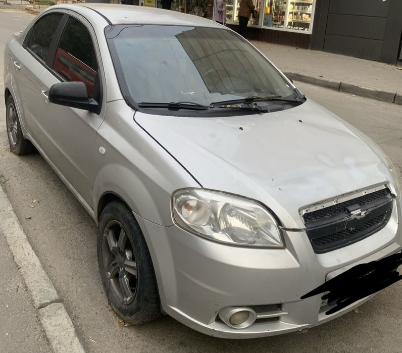 Продам Chevrolet Aveo T250 1.6, 2007 год