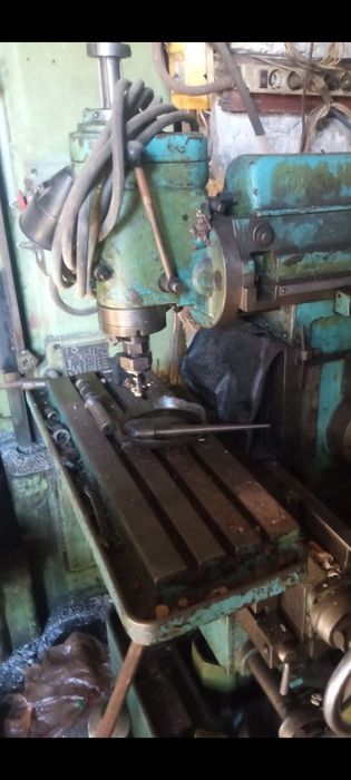 ВФГ фрезерная головка 675 станка Одесса.
