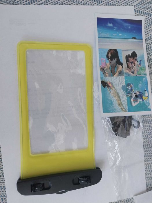 Чехол водонепроницаемый