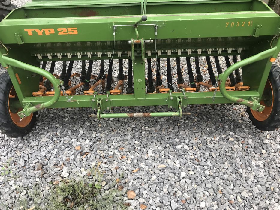 Amazone D7 Special