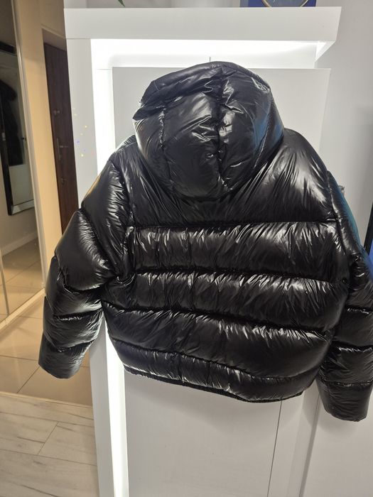 Puchowa Zimowa kurtka Zara rozmiar  M