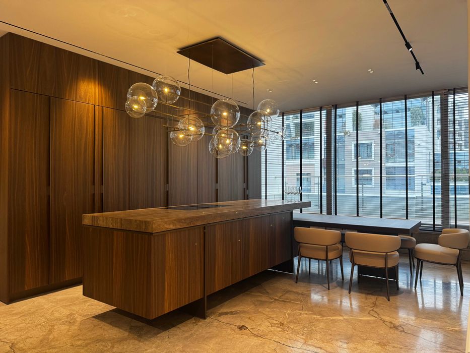 3-комнатная квартира по адресу ул. Саперное Поле (площадь 204 м²) - Atlanta.ua - фото 3