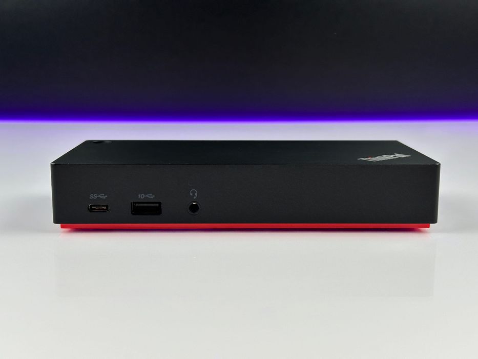 Stacja dokująca Lenovo ThinkPad USB-C Dock Gen 2 40AS | ZASILACZ 90W