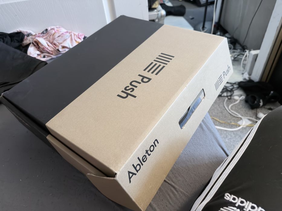 Ableton Push 2 - zaawansowany sterownik ableton live + decksaver