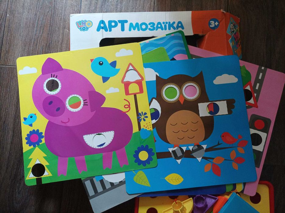 Мозаїка limo toy