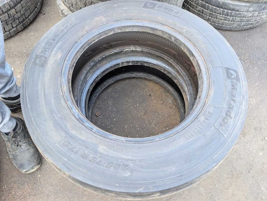 Opony Matador FHR4 205/75R17.5 2022r