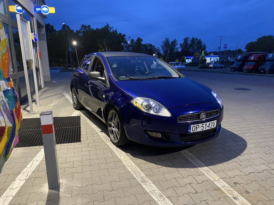 Fiat bravo 1.4 tjet stage 2