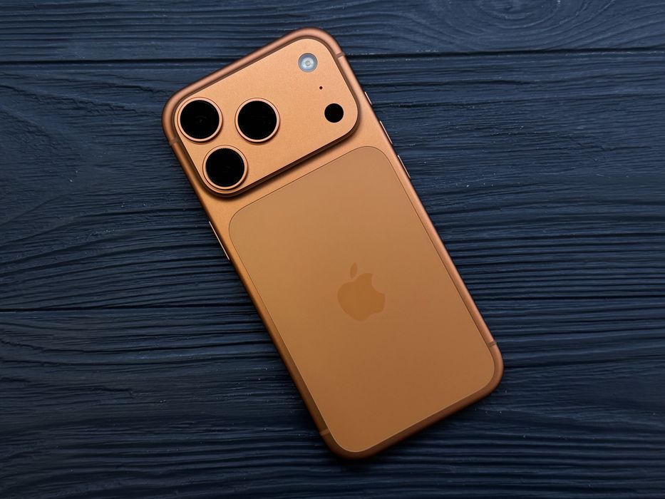 iPhone 17 Pro 512 Gb Cosmic Orange Магазин Гарантія