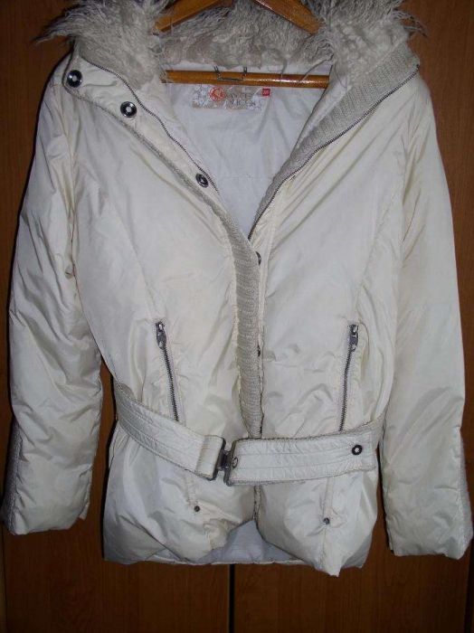 куртка подростковая