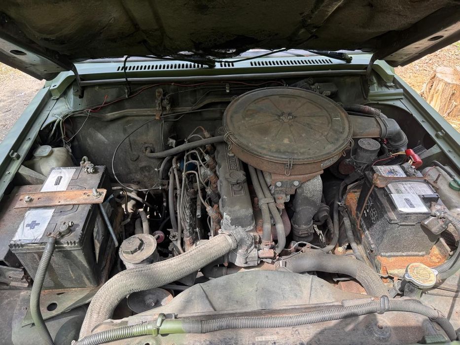 Nissan Patrol 1987