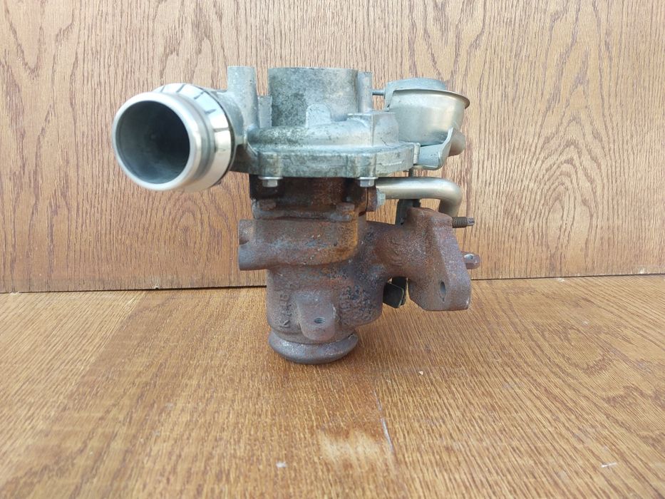 Турбіна (Euro 5) 1.5dci 8201164371,144119263R Renault,Mercedes, Nissan