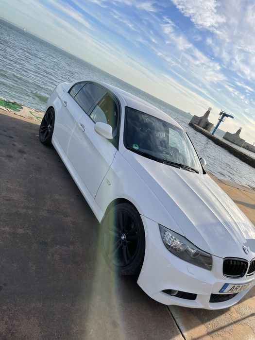 Bmw 318 d 150 cv origem