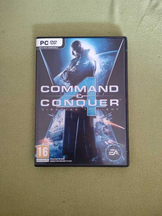 Command and Conquer Tiberian Twilight Gry PC