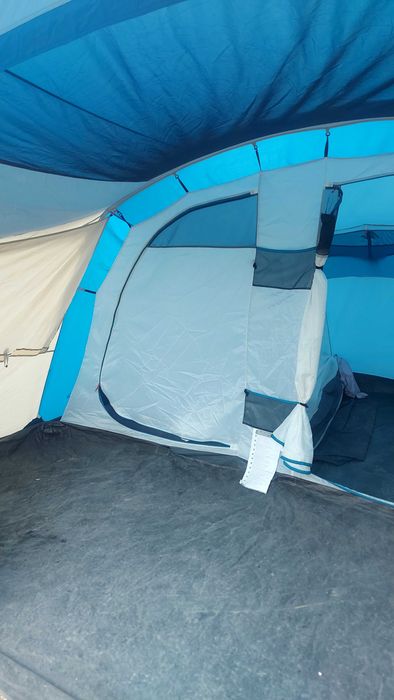 Tenda Campismo 5.2