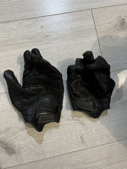 Мотошлем Shark D-Skwal 3 с перчатками