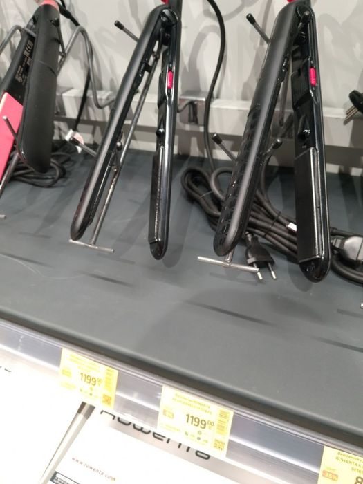 Випрямляч для волосся  / плойка / утюжок