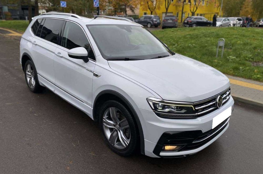 Volkswagen Tiguan, 2.0