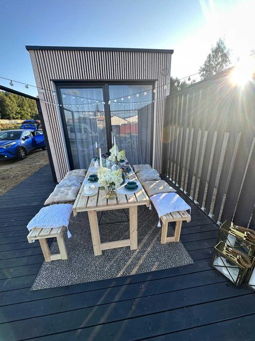 DOSTĘPNE OD RĘKI ! Meble ogrodowe, meble drewniane, meble M22