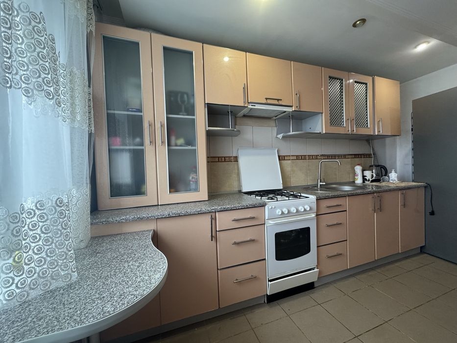 Простора 3 кім.квартира