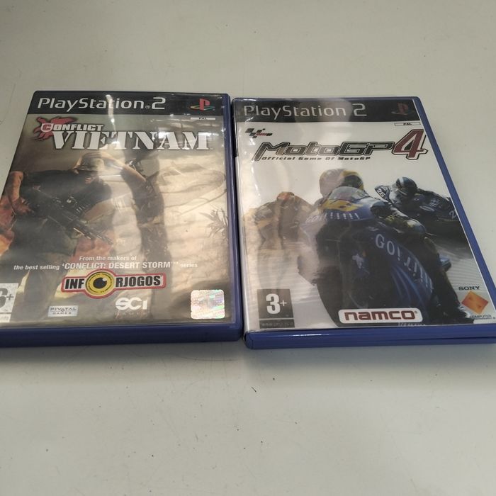 Jogos PSP 2  em bom estado