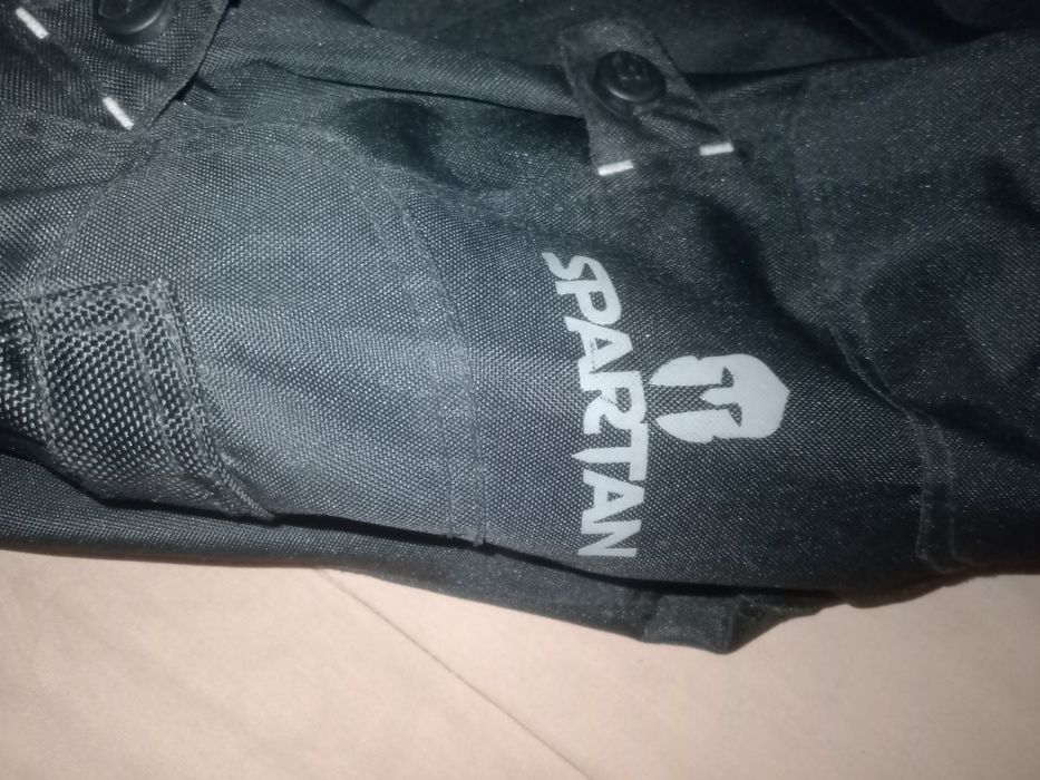 Casaco mota spartan 3xl