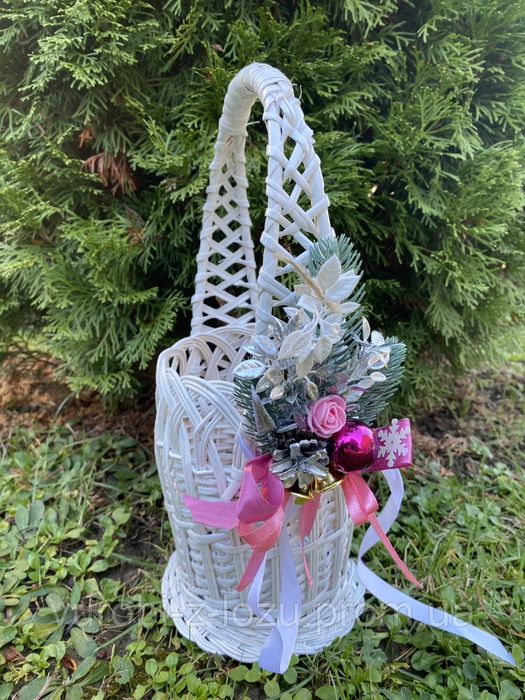 Водохреща  кошик для освячення води