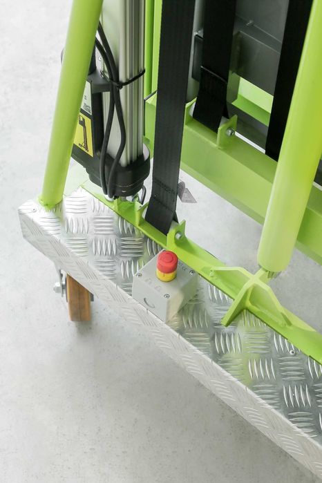 Plataforma para picking Pramac LP14  - nova