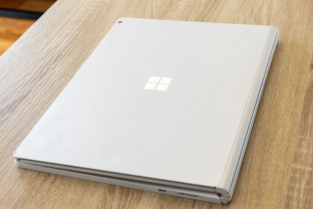 Laptop Microsoft Surface Book 3 15" I7 32GB RAM 1TB NVIDIA 1660 Ti 6GB