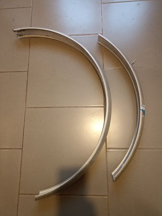 Błotniki jubilat koło 24 cale